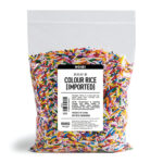 Colour Rice Imported
