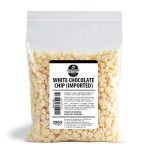 White Chocolate Chips Imported