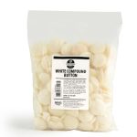 White Compound Button