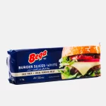 Bega Slice Cheddar Cheese 84PCS 1KG