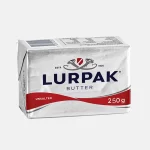 Lurpak Unsalted Butter 250G
