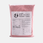 Red Velvet Pound Cake 550G