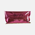 Beryls Gourmet Dark Chocolate Chunk 56% Pink