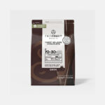 Callebaut 70-30 Extra Bitter Dark Couverture 70.5%