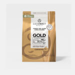 Callebaut Gold White Couverture with Caramel 30.4%