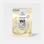 Callebaut W2 White Couverture 28%