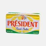 President Butter 200G