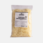 Butterhouse Shredded Mozzarella Non-animal Rennet