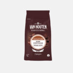 Van Houten Professional Dark Compound Coin 1KG