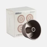 4PCS N/S Mini Angel Food Pan 4IN (CHEFMADE)