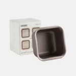 4PCS N/S Square Cake Mould (CHEFMADE)