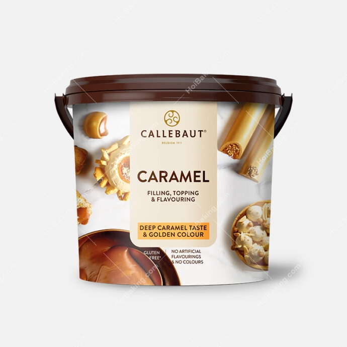 Callebaut Caramel Filling