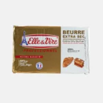 Elle & Vire Unsalted Butter 1KG
