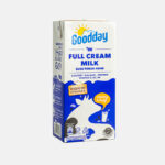 Goodday Full Cream Milk 1L
