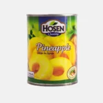Hosen Pineapple Sliced 565G
