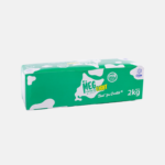 Meg Cheddar Cheese Light 2KG