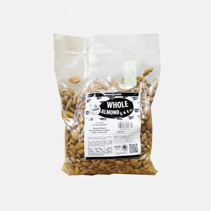 Whole Almond