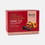 Beryls Gourmet Dark Compound Chocolate Chunks 1KG