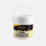 Beryls Dark Compound Liquid Chocolate