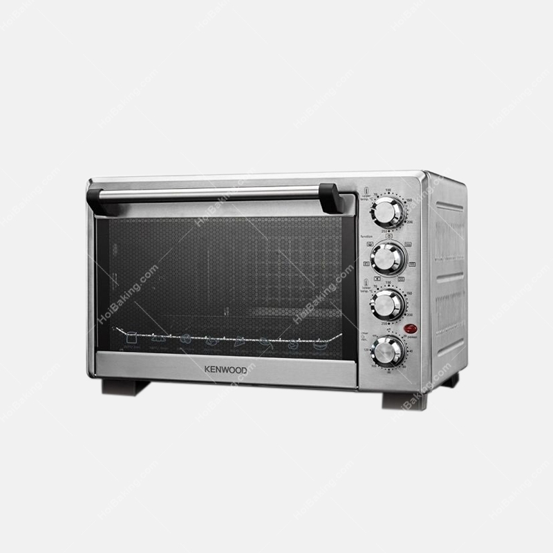 Kenwood MOM880BS Mini Electric Oven 1800W 32L House Of Ingredients