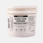 Le Bourne SeaSalt Crisp Compound Chocolate Paste 1KG
