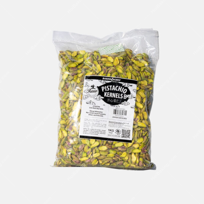 Pistachio Kernels USA B