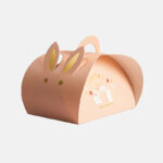 2'S Mini Rabbit (Pink) M/C Box 12PCS