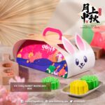 2'S (125G) Rabbit Mooncake Box 10PCS