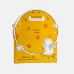 6'S Mini Yellow Moon MC Box 12PCS