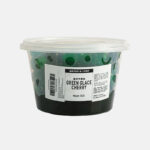 Green Glace Cherry