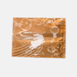 MC Design P/BAG Full Moon Rabbit [11x14.5cm] +/- 100PCS