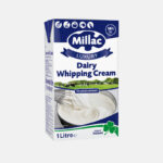Millac Luxury Whipping Cream 38% 1L