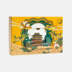 6's Mini Mid-Autumn Handle Box 12PCS (Change-Er)