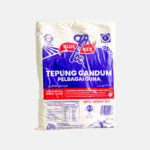 Cap Bluekey Tepung Gandum Pelbagai Guna 1KG