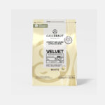 Callebaut Velvet White Chocolate Callets 2.5KG