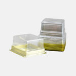 Gold LPM132 1'S PVC Case 10PCS