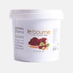 Le Bourne Hazelnut Chocolate Paste 1KG
