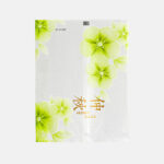 MC Design P/Bag Autumn Floral (Green) [11x14.5CM] +/- 100PCS