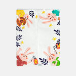 MC Design P/Bag Bunny Lantern [11x14CM] +/- 100PCS