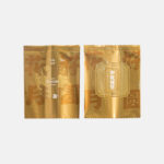 MC Design P/Bag Gold Autumn Festival [9x11.5CM] +/- 100PCS (PB518C)