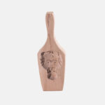 Maitreya Wooden Mould