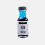 Oil Base Blue Colour