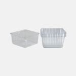 Single Mini MC Tray 10PCS [6x6x3.5CM]