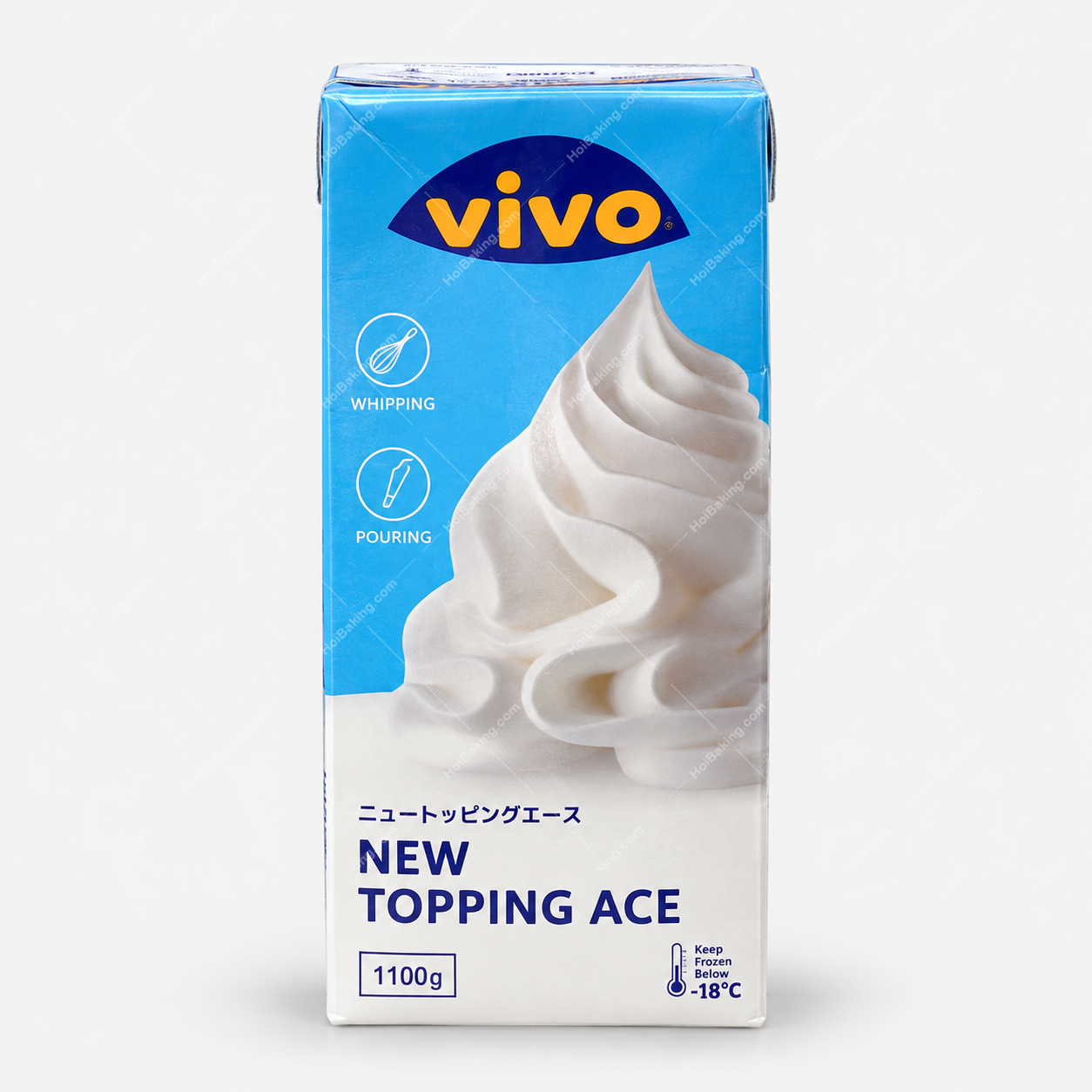 vivo 1100g Vivo Topping Ace 1.1L - Image 1