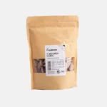 Caramel Choc Compound Button