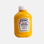 Heinz Yellow Mustard 9oz