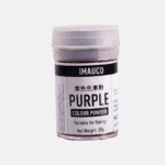 Imauco Purple Colour Powder 20G