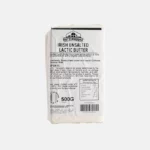 Irish Unsalted Lactic Butter 500G