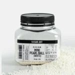 Mini Pearl Ball (White)