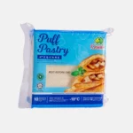 Puff Pastry 4inch 40G